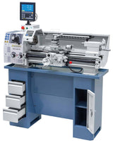 Bernardo Profi 650 G / 400 V Lathe with DRO – Robust and precise