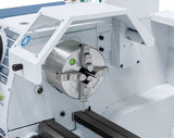 Bernardo Profi 650 G / 400 V Lathe with DRO – Robust and precise