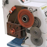 Lathe Bernardo Profi 700 BQV Vario / 230 V – Compact and reliable