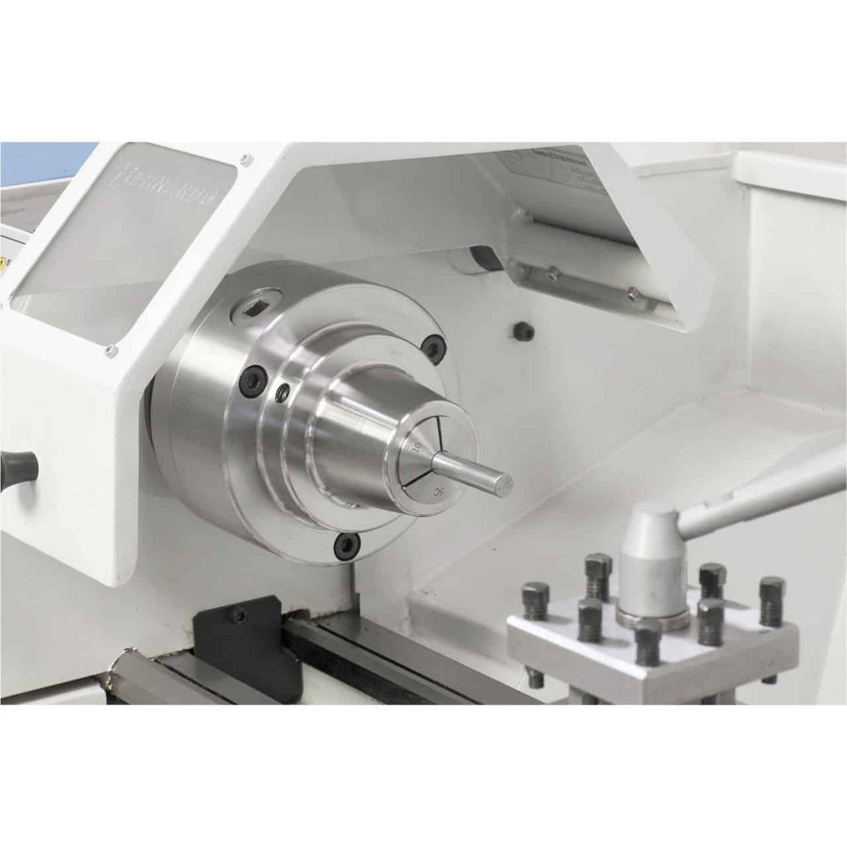 Bernardo Profi 700 Top Lathe / 230 V with DRO ES-12 V – Advanced Precision