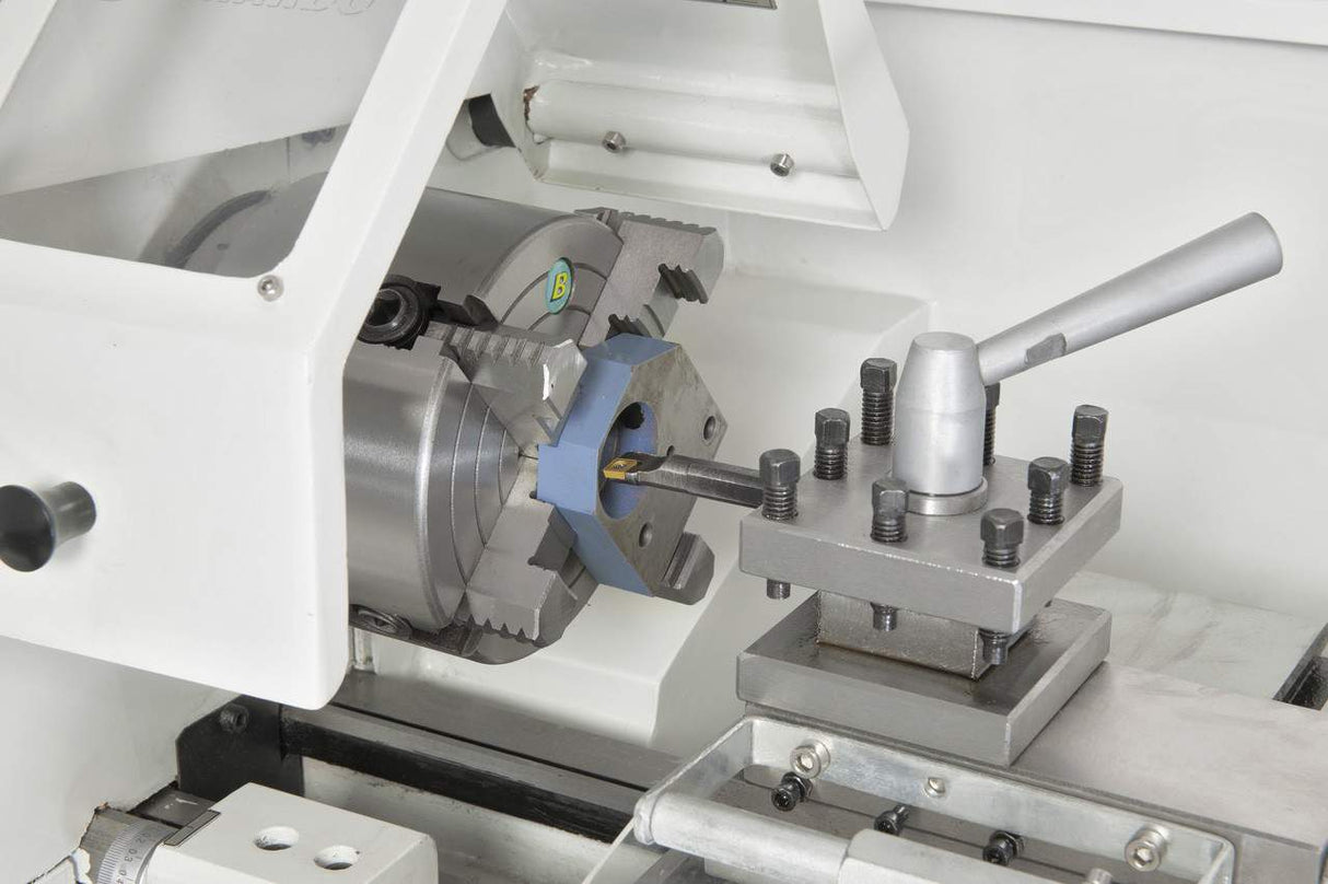 Bernardo Profi 750 LZ / 230 V Lathe – Compact and Versatile