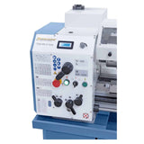 Bernardo Precision Profi 880 G Vario Lathe / 230 V – Powerful and Versatile