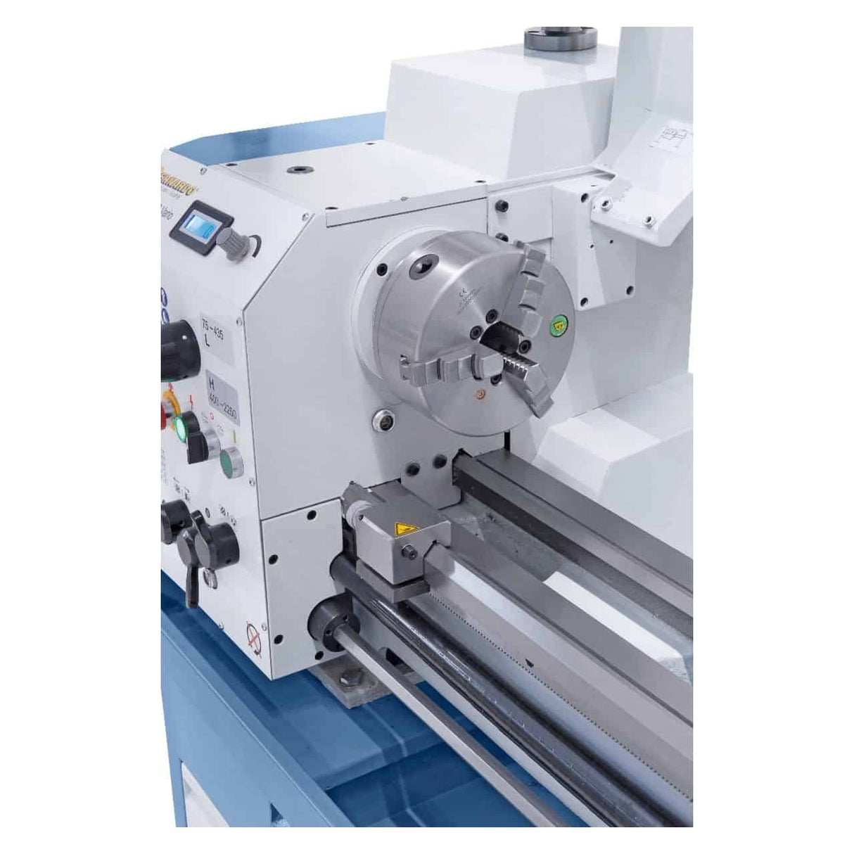 Bernardo Precision Profi 880 G Vario Lathe / 230 V – Powerful and Versatile