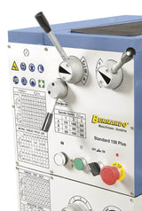 Lathe Bernardo Standard 150 Plus – Precision and 1.5 kW power