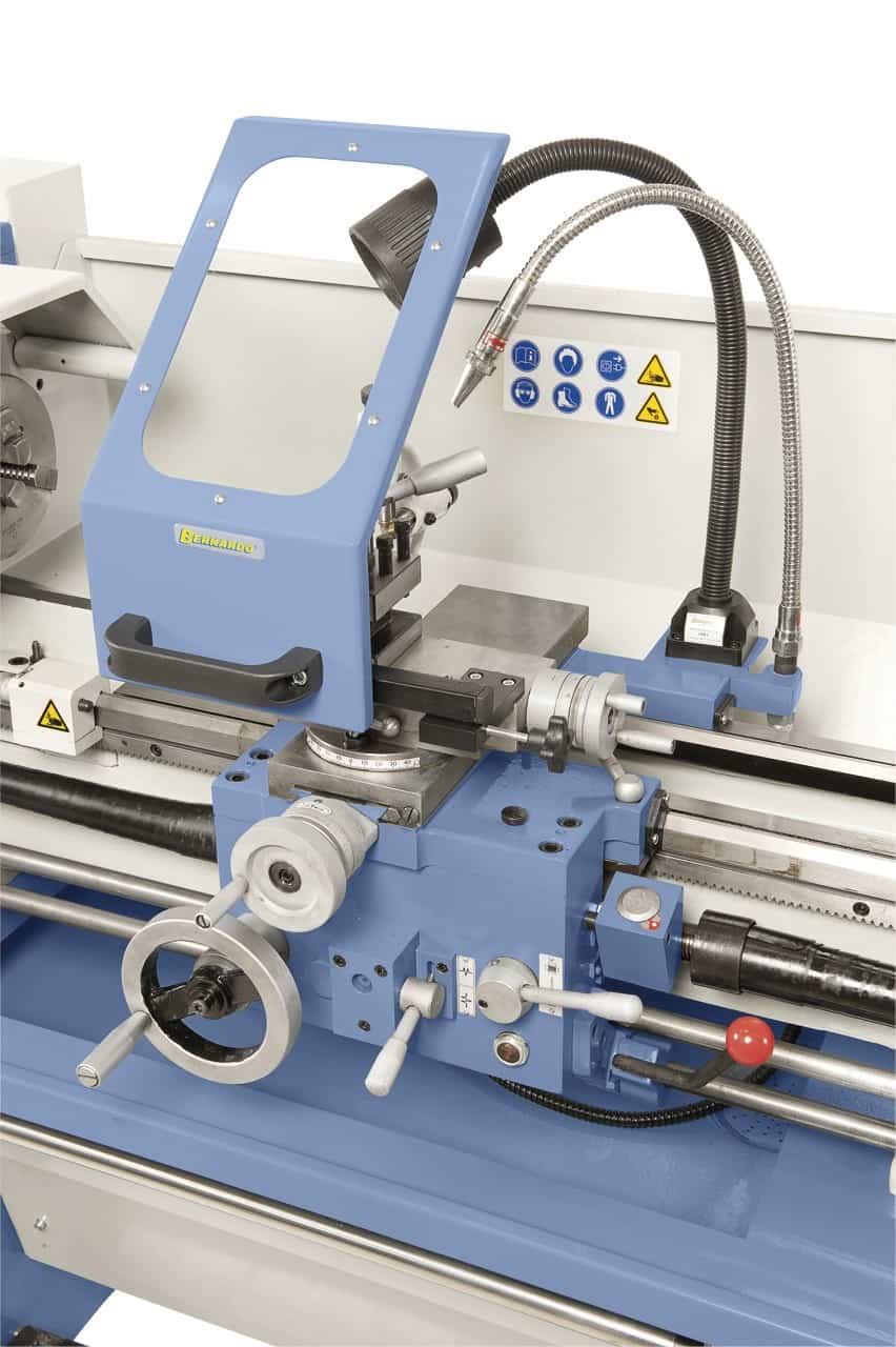 Bernardo Standard 165 Plus Lathe – 8 speeds, D1-4 mount