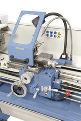 Bernardo Standard 165 Plus Lathe – 8 speeds, D1-4 mount