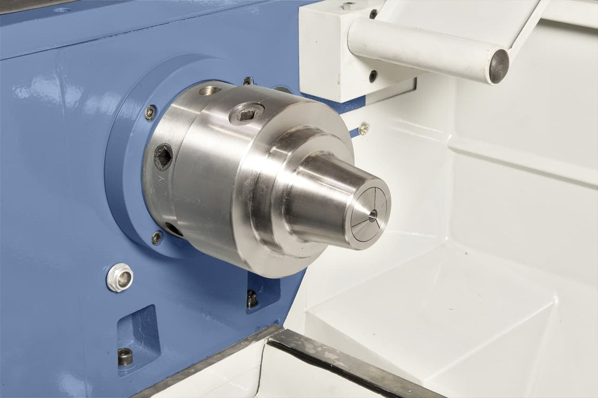Bernardo Standard 165 Top Lathe with 3-axis DRO ES-12 V