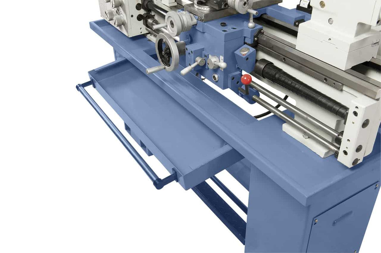 Bernardo Standard 165 Top Lathe with 3-axis DRO ES-12 V