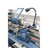 Bernardo Standard 165 V-D Lathe with ES-12 V 3-axis DRO