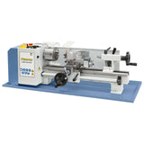 Bernardo Hobby 400 Super Metal Lathe – 400 mm distance between centers, digital speed display + carriage, automatic feeds, 0.5 kW motor, 230V single-phase, 50 kg weight