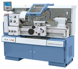 Metal Lathe Bernardo Compact 400 V with 3-axis DRO ES-12 V
