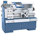 Metal Lathe Bernardo Compact 400 V with 3-axis DRO ES-12 V