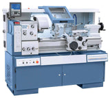 Metal Lathe Bernardo Compact 400 V with 3-axis DRO ES-12 V
