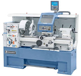 Bernardo Compact 410 x 1000 V-constant metal lathe with DRO 3-axis ES-12 S
