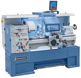 Bernardo Compact 410 x 1000 V-constant metal lathe with DRO 3-axis ES-12 S