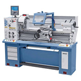 Bernardo Metal Lathe Master 360 Pro Vario with Digital Readout ES-12 V