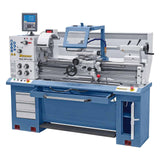 Bernardo Metal Lathe Master 360 Pro Vario with Digital Readout ES-12 V