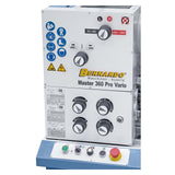 Bernardo Metal Lathe Master 360 Pro Vario with Digital Readout ES-12 V