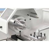 Metal Lathe Bernardo Master 410 Pro Vario with Digital Display ES-12 V