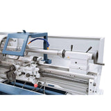Metal Lathe Bernardo Master 410 Pro Vario with Digital Display ES-12 V