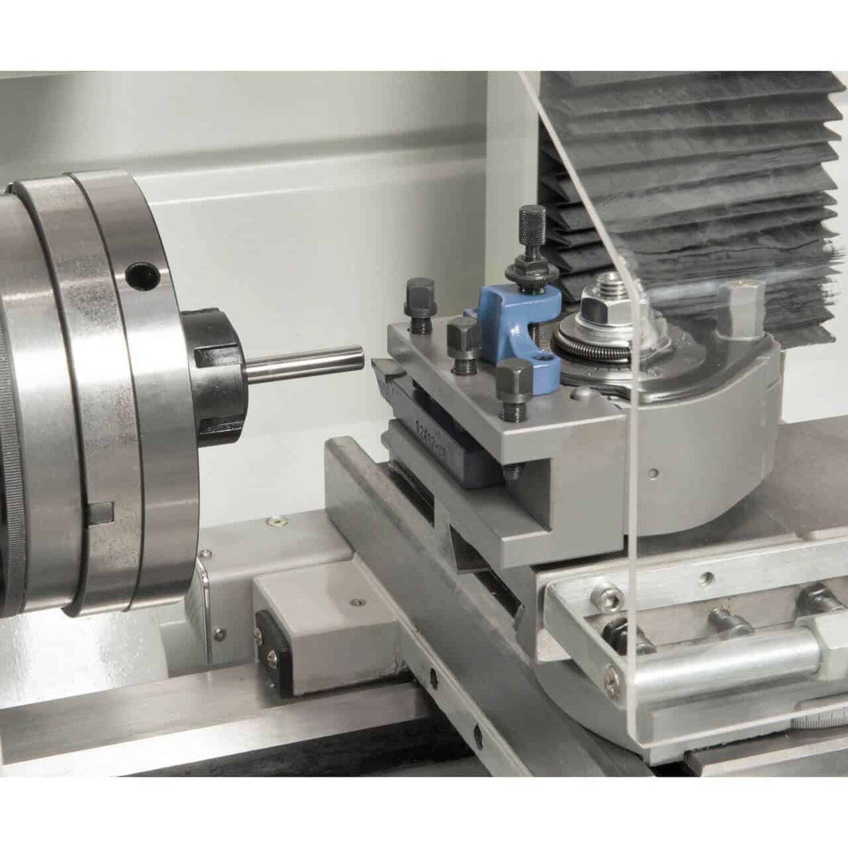 Bernardo Proficenter 700 Top / 230 V Metal Lathe with DRO