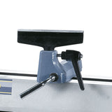 Bernardo DM 450 woodturning lathe – 420 mm distance between centers (up to 980 mm with extension), 260 mm swing over bed, M33 × 3.5 spindle, 0.44 kW 230V single-phase motor, 33 kg weight