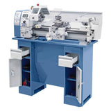 Bernardo Profi 550 LZ Lathe / 230 V – Compact and precise