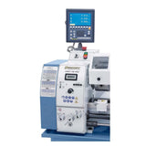 Bernardo Profi 700 PRO Vario Metal Lathe / 400 V with DRO