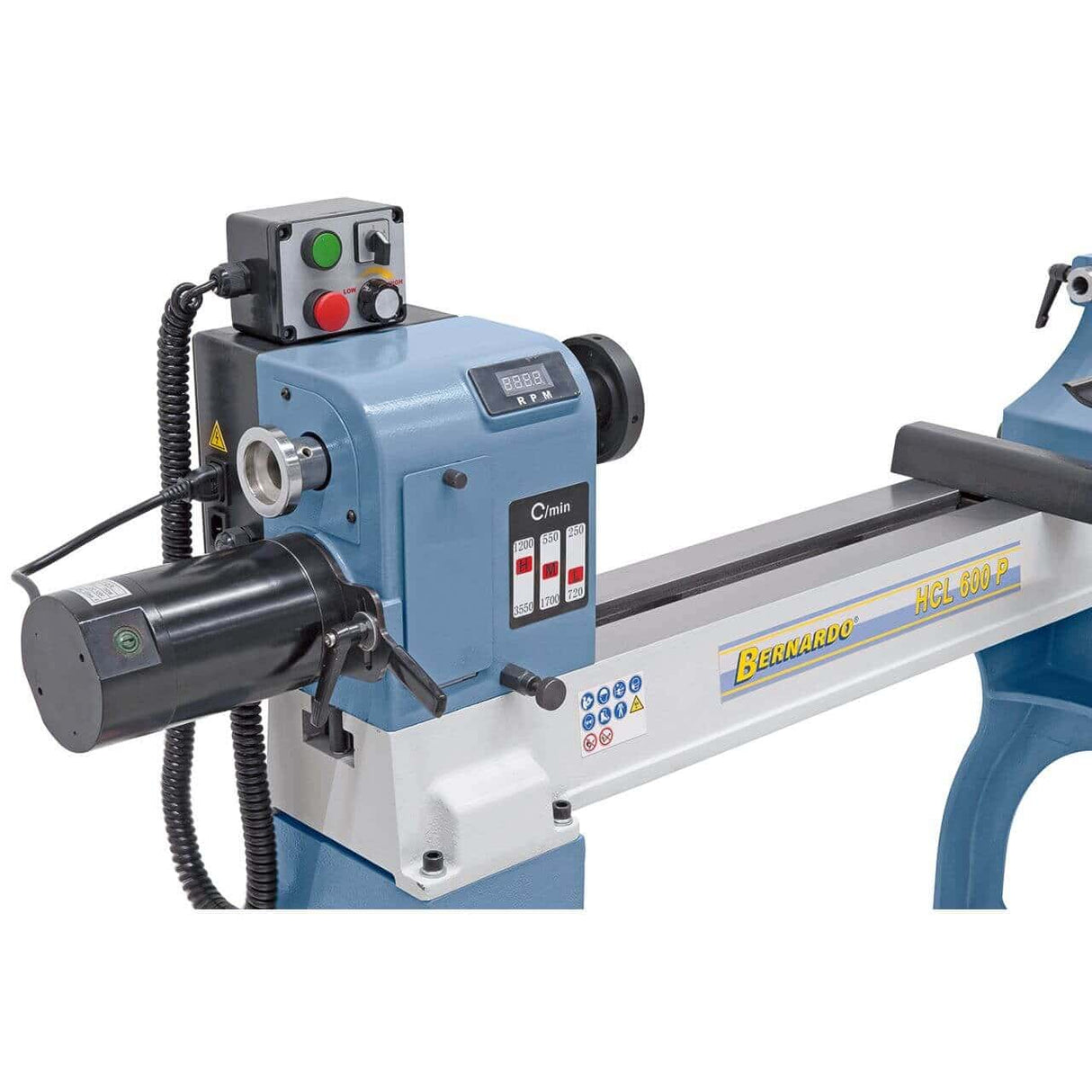 Tornio per legno