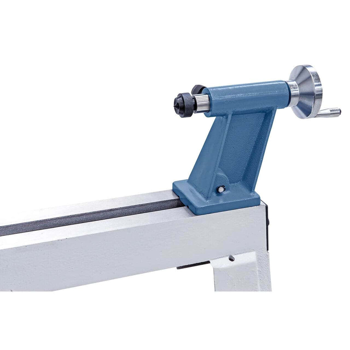 Bernardo DM 480 VD wood lathe – center distance 460 mm (up to 1020 mm with extension), Ø 310 mm over bed, M33 × 3.5 spindle, 0.75 kW 230V single-phase motor, LED display, weight 38 kg