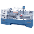 Tornio Bernardo TITAN 560 x 1500 Pro, mandrino Ø 315 mm, DRO 3 assi ES-12 V e motore 7,5 kW, ideale per lavorazioni professionali.