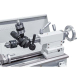 Metal Lathe Bernardo Profi 450 S – 450 mm centre distance, 230 mm swing over bed, 20 mm spindle bore MK 3 taper, 0.9 kW 230V single-phase motor, 112 kg weight