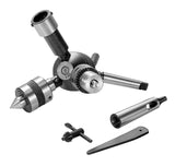 Accessory for Bernardo CM 2 Lathe Turret with 3 stations