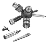 Bernardo CM 2 Tool Machine Accessory Turret with 4 Stations