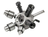 Accessory for Bernardo CM 3 Turret Lathe with 6 stations