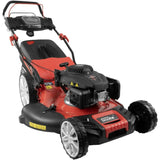 55 cm larghezza di taglio | Motore 3,7 kW | Peso 29 kg | Per giardini fino a 2.200 m²