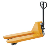 Bernardo PHW 5.0 S heavy-duty manual pallet truck – capacity 5,000 kg, forks 1,150 × 210 mm, unique hydraulic pump with reduced effort, max lift 200 mm, weight 192 kg