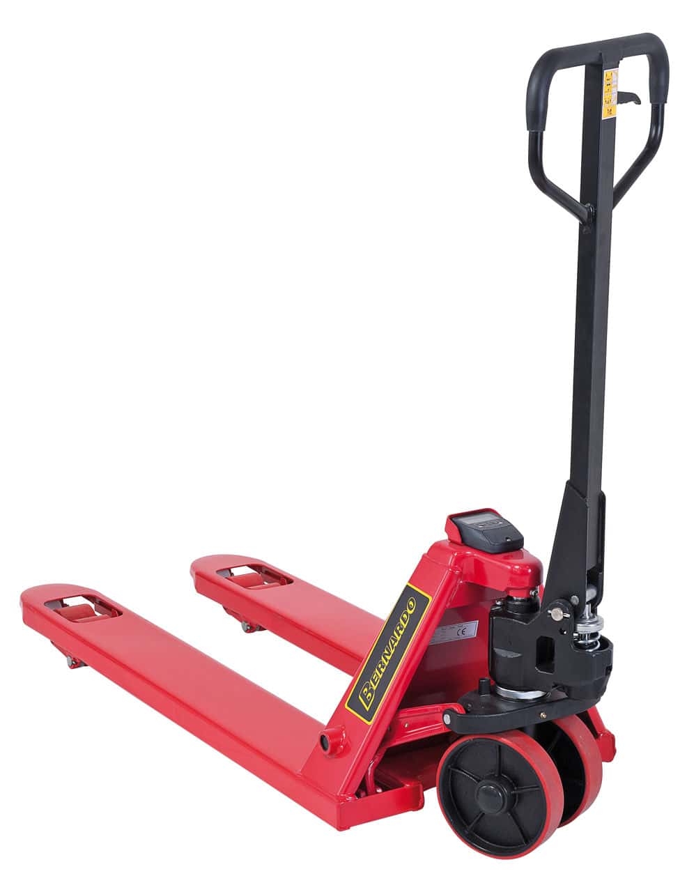 Bernardo Pallet Truck with Weighing System PHW 2.0 W eco