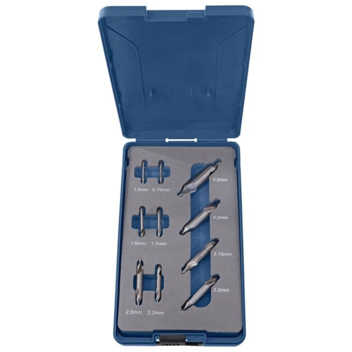 Bernardo 10 pcs. Centre drill (41-1071)