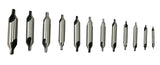 Bernardo Cutting Tool 12 Piece Centre Drill 41-1070