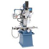 Drilling and Milling Machine FM 55 HTC Vario Bernardo with 3-Axis Display