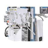 Drilling and Milling Machine FM 55 HTC Vario Bernardo with 3-Axis Display