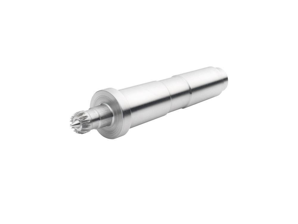 Trascinatore multi-dente Record Power Coronet Hawk da 10 mm con cono Morse MT2, ideale per tornitura di precisione, fusi e pezzi incollati con carta.