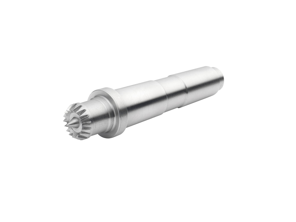 Trascinatore multi-dente Record Power Coronet Hawk da 16 mm con cono Morse MT2, ideale per tornitura di precisione, fusi e pezzi incollati con carta.