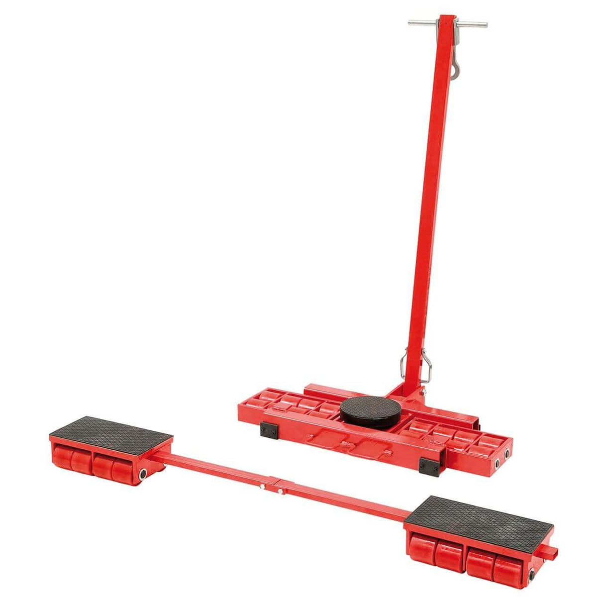 Bernardo heavy-duty transport trolley with large capacity STF 16 N + VTR 16 N