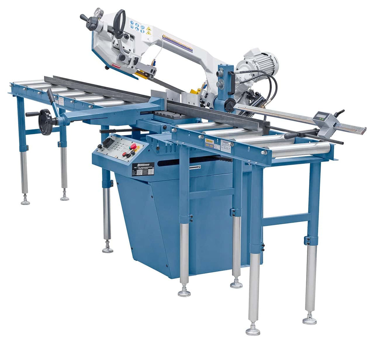 Bernardo double miter bandsaw MBS 290 DG PRO