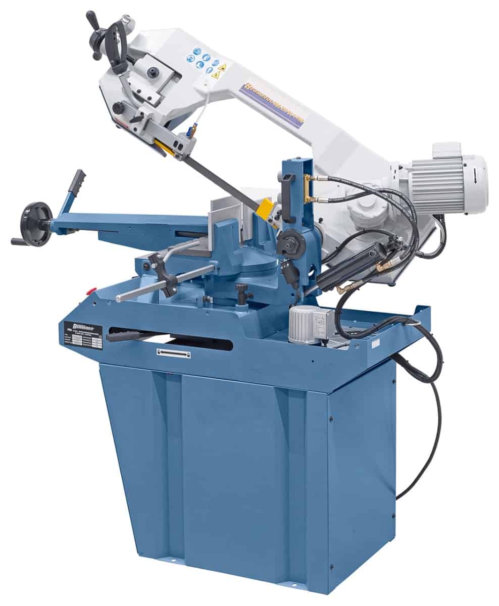 Bernardo MBS 290 DG-V PRO double mitre band saw / 400 V