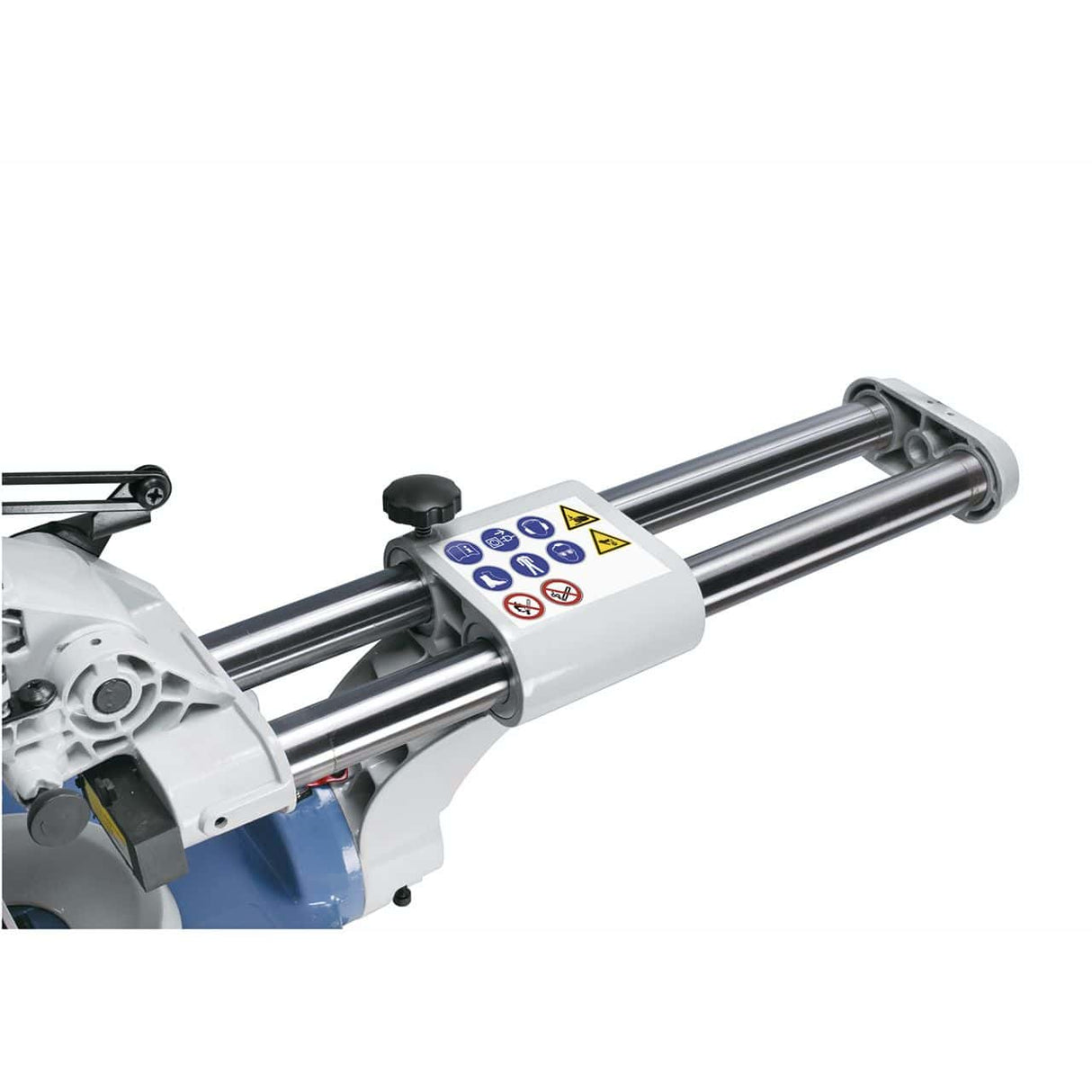 Bernardo ZKG 305 D Double Bevel Mitre Saw - 230 V