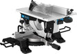 Güde TKGS 254.2 – Troncatrice combinata da banco con laser integrato, lama HM Ø 254 mm e motore da 1800 W, ideale per tagli precisi e sicuri su legno e materiali compositi.