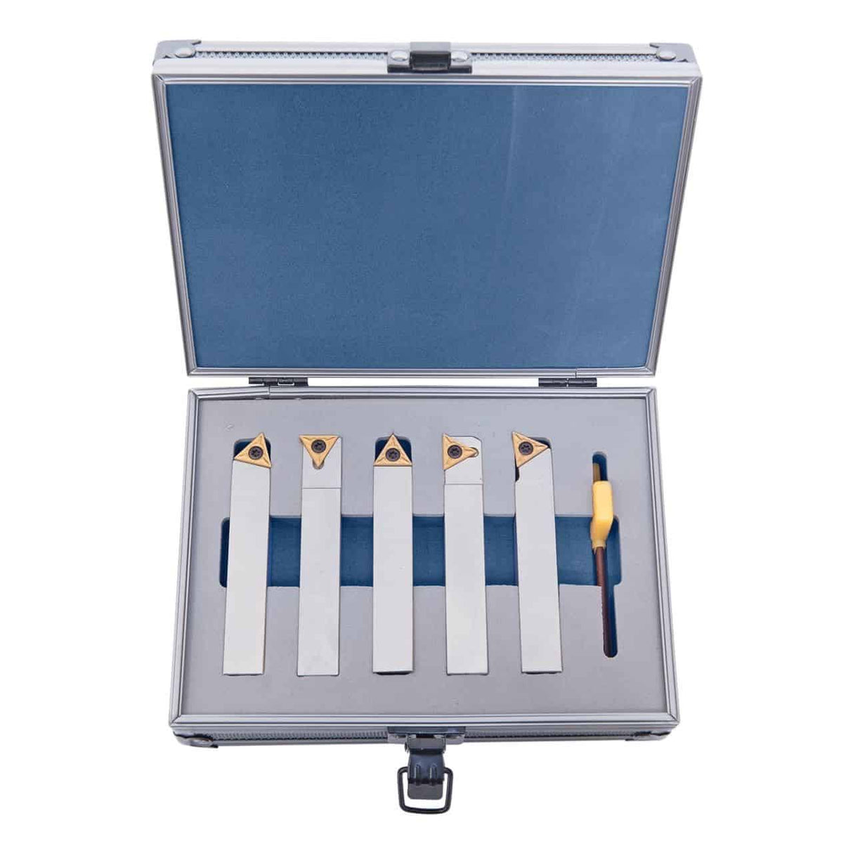 Bernardo Lathe Cutting Tool with Interchangeable Carbide Inserts HM 16 mm (var. 2)